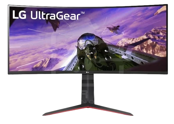 LG GP63A-B LG 34" Ultragear  Gaming Monitor, 21:9 QHD(3440 x 1440) Display, sRGB 160Hz