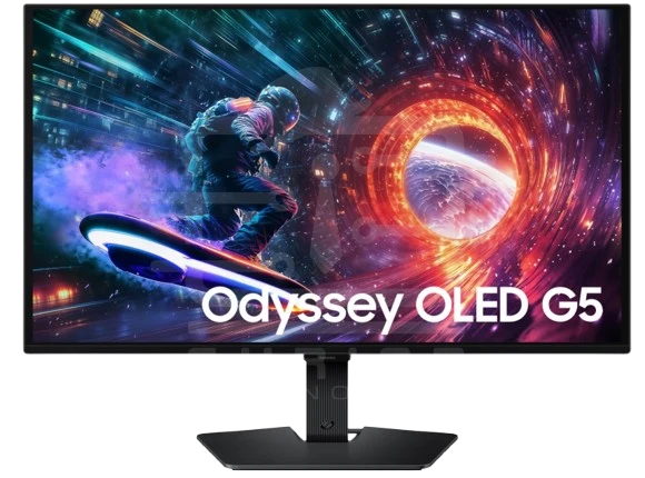 Samsung Odyssey G5 – G50SF 27inch OLED QHD 2K