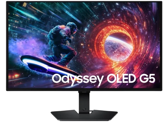 Samsung Odyssey G5 – G50SF 27inch OLED QHD 2K