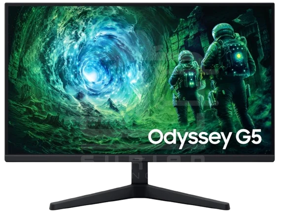 Samsung Odyssey G5 – G53F 27inch QHD 2K IPS