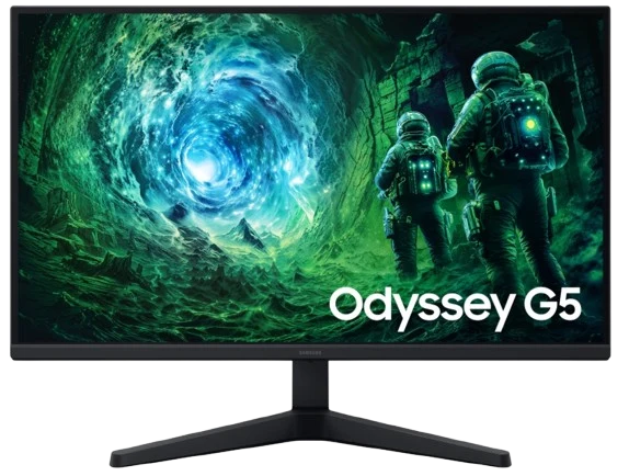 Samsung Odyssey G5 – G53F 27inch QHD 2K IPS