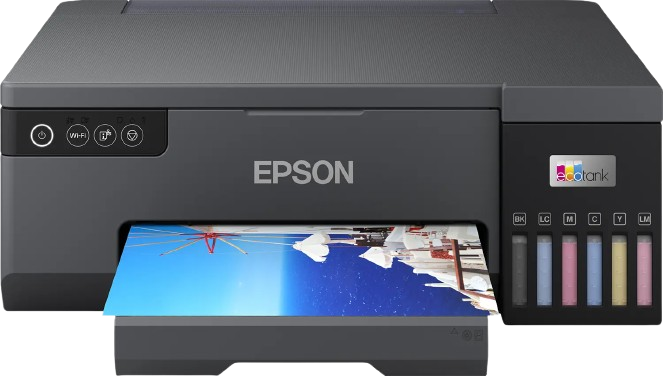 Epson l8050 printer