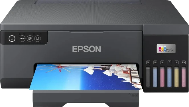 Epson l8050 printer