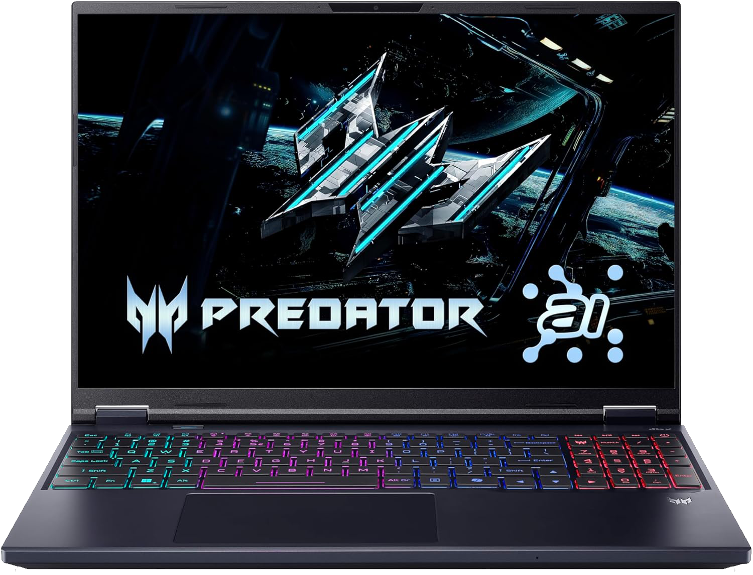 Acer Predator Helios Neo 16 AI