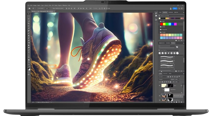 LENOVO YOGA 7  83DL0002US