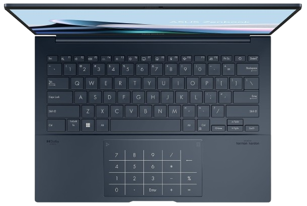 ASUS ZENBOOK 14 UX3405CA