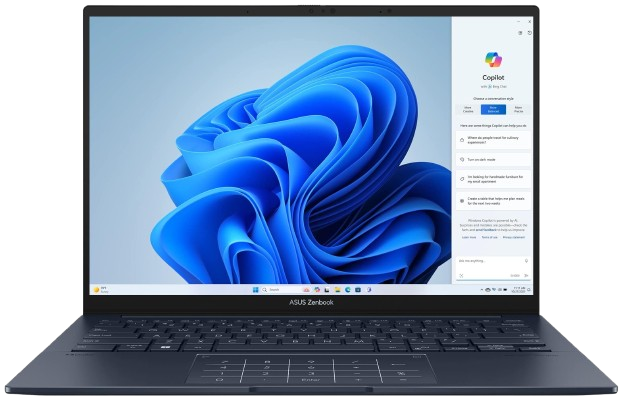 ASUS ZENBOOK 14 UX3405CA