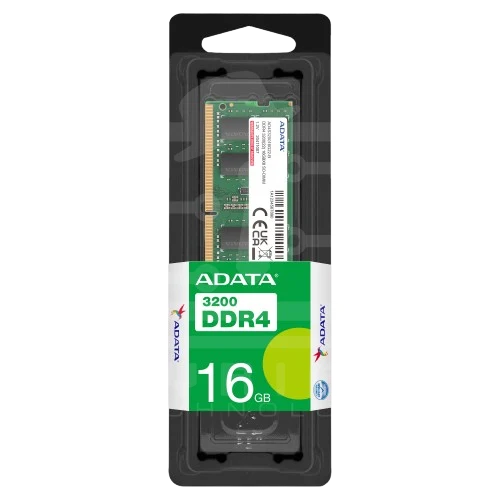 RAM DDr4 16G A DATA SO-DIMM 3200MHz