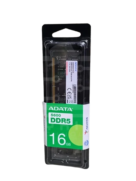 RAM DDR5 16GB  A DATA SO-DIMM 5600 MHz