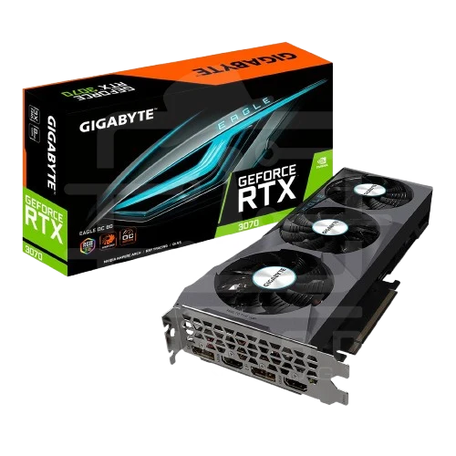GIGABYTE RTX™ 3070 8GB GDDR6 220watt
