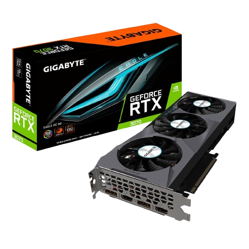 GIGABYTE RTX™ 3070 8GB GDDR6 220watt