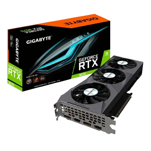 GIGABYTE RTX™ 3070 8GB GDDR6 220watt