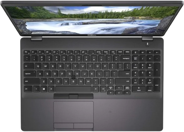 Dell latitude 5501