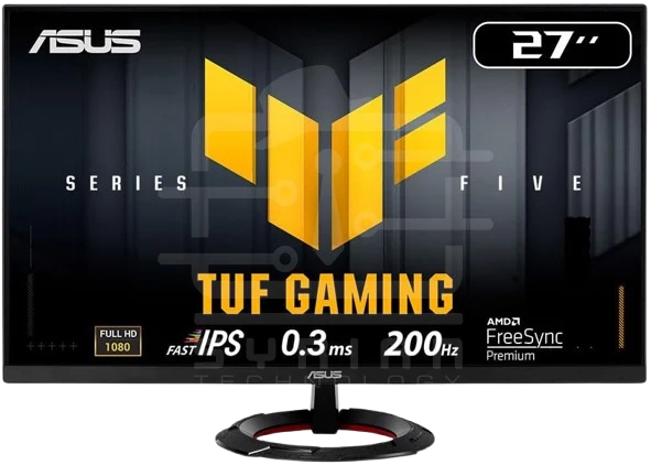 ASUS TUF Gaming VG9Q5R Gaming Monitor  27 Inch Full HD  200 Hz