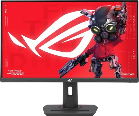 ASUS ROG Strix XG27UCS USB Type-C 4K UHD (3840x2160) 27"  160Hz Gaming Monitor