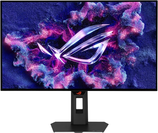 ASUS ROG Strix 1440p QD-OLED. 240 Hz. 27" XG27AQDMES Gaming Monitor