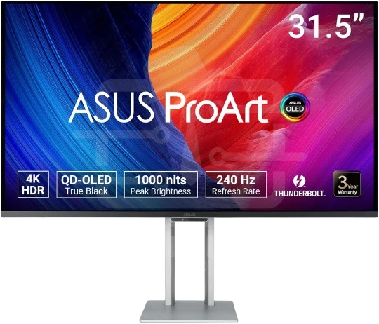 ASUS ProArt PA32UCDM Display 4K QD OLED 240Hz
