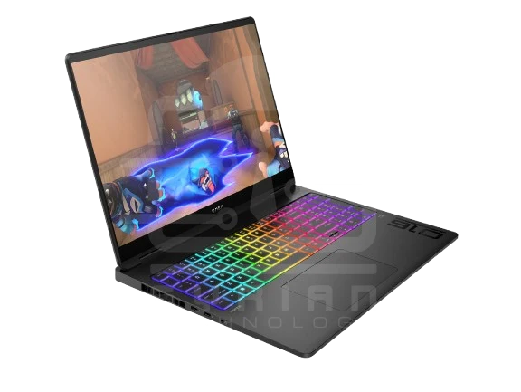 HP OMEN MAX 16-ab0097ur Gaming