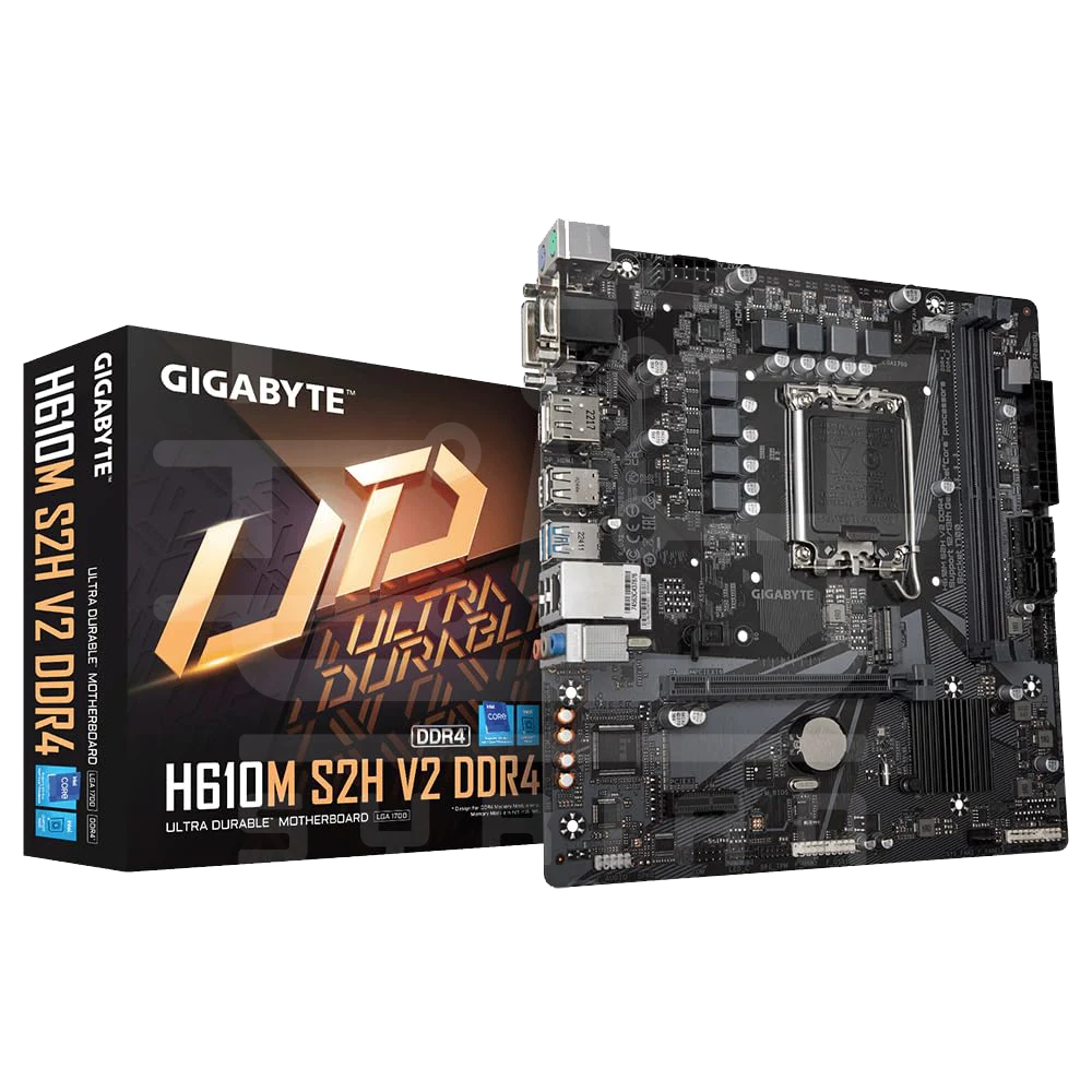 GIGABYTE M-B H610M K DDR4