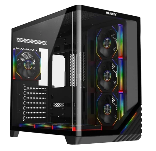 Majesty BOULIVARD Gaming – PC Case