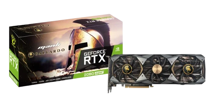 Manli RTX 2080 8gb GDDR6 215watt