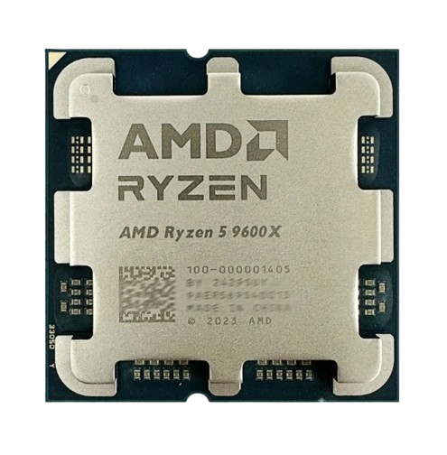 AMD RYZEN 5 9600x  6 Cores  12 threads 65watt