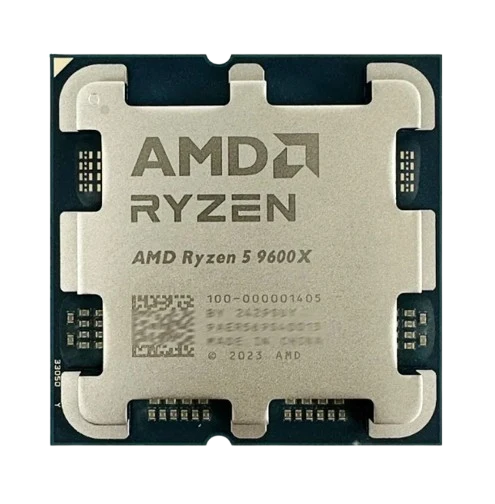 AMD RYZEN 5 9600x  6 Cores  12 threads 65watt