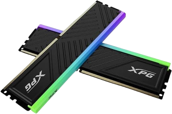 ADATA XPG SPECTRIX RAM DDR4 16GB RGB D35G 3600MHz