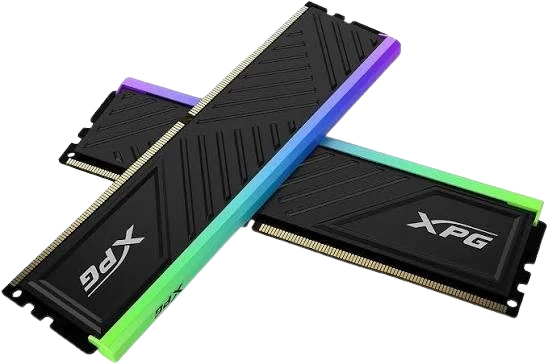 ADATA XPG SPECTRIX RAM DDR4 16GB RGB D35G 3600MHz