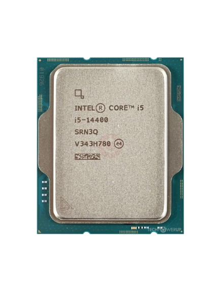Core i5 14400 10 Cores 16 threads 65watt LGA 1700 GPU UHD 730