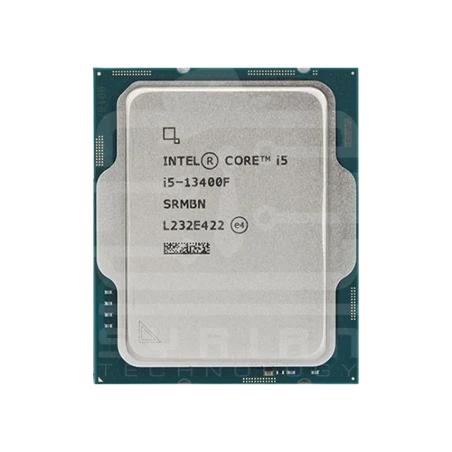 Core i5 13400F 10 Cores  16 threads 65watt LGA 1700