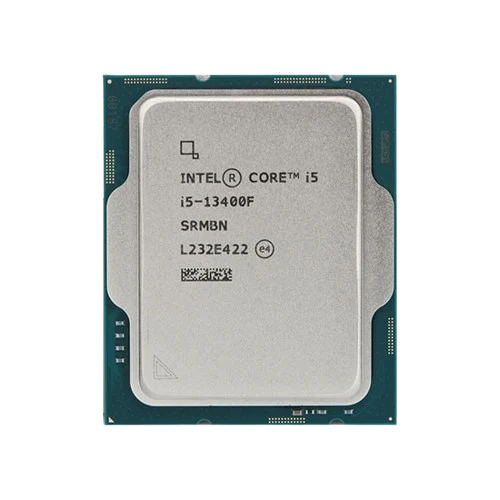Core i5 13400F 10 Cores  16 threads 65watt LGA 1700