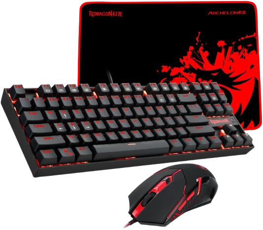 KEYBOARD K552-RGB-BA-1