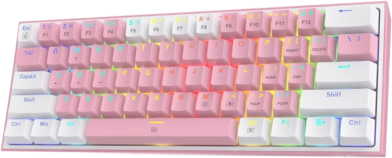 KEYBOARD K 617 RGB