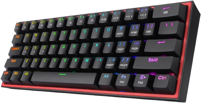KEYBOARD  K617 CTB RGB