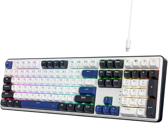 Redragon K689 WBB RGB PRO