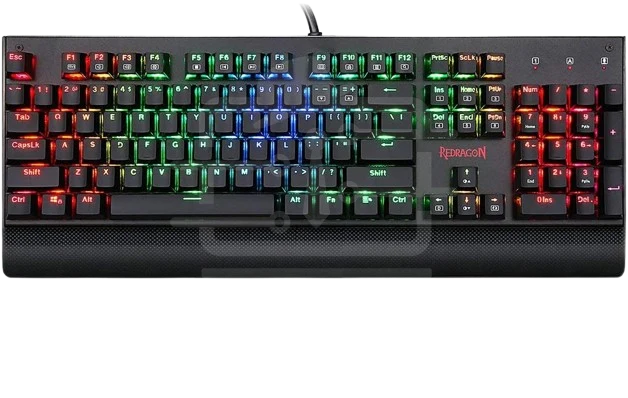 Redragon Keyboard K557 RGB