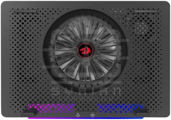 REDRAGON GCP500 IVY RGB Laptop Cooler