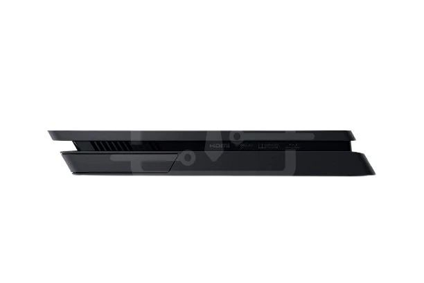 PS4 Slim 500GB مختومة ومعدلة على الألعاب جاهزة+قبضة