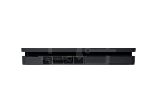 PS4 Slim 500GB مختومة ومعدلة على الألعاب جاهزة+قبضة