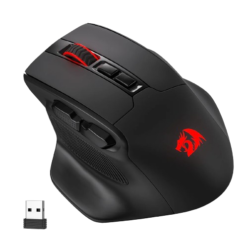 REDRAGON Mouse M806 RGB Pro