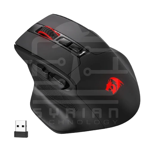 REDRAGON Mouse M806 RGB Pro