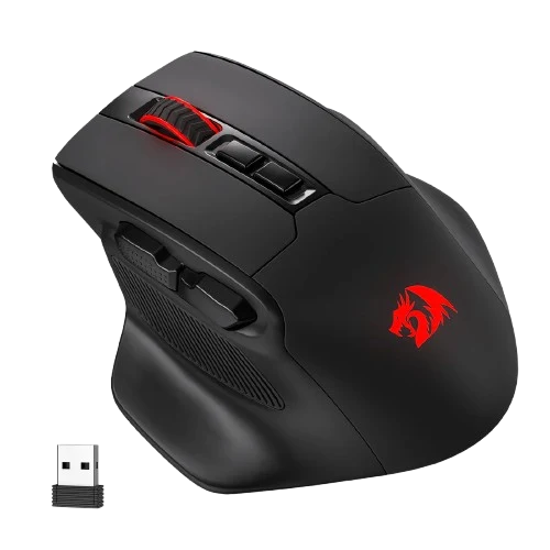 REDRAGON Mouse M806 RGB Pro