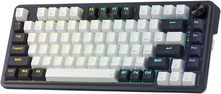 REDRAGON KEYBOARD K673WB RGB M