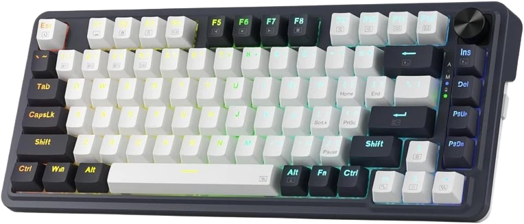 REDRAGON KEYBOARD K673WB RGB M