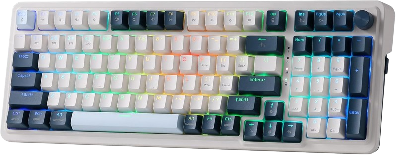 REDRAGON KEYBOARD K686BG RGB M