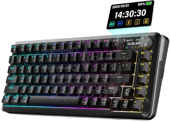 REDRAGON KEYBOARD K708 RGB PRO