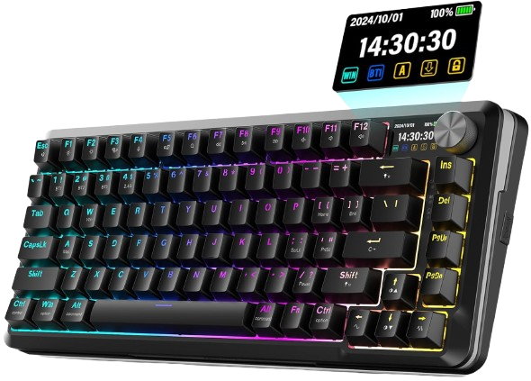 REDRAGON KEYBOARD K708 RGB PRO