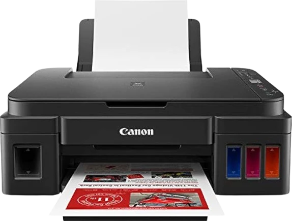 PRINTER CANON PIXMA G3410
