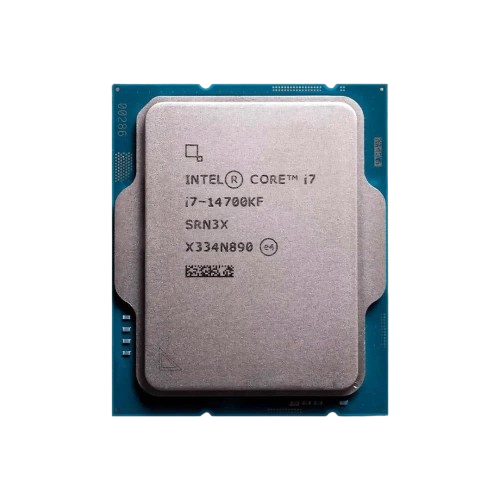 Core i7 14700KF 20 Cores  28 threads 125watt LGA 1700